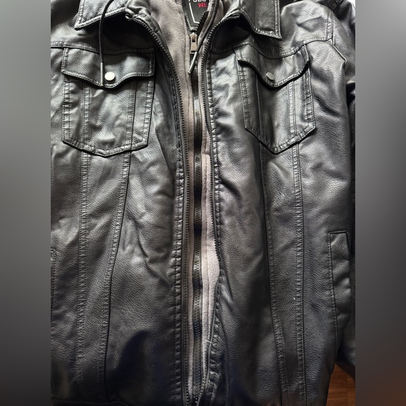 Polo Wear jacket with hoodie XL - Picture 7 of 14